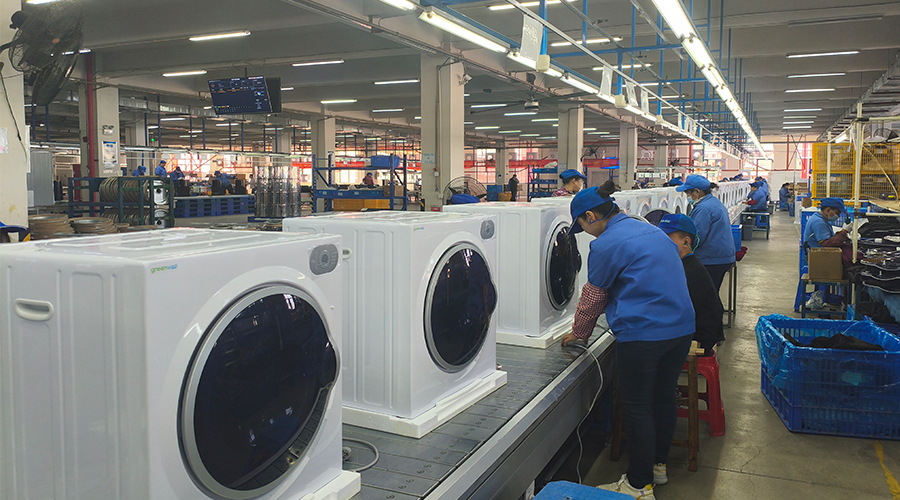 為品牌賦能，補(bǔ)齊干衣機(jī)品類短板