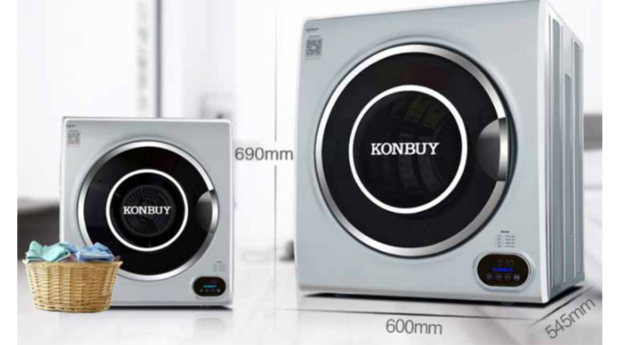 切記！滾筒衣服烘干機(jī)安裝，不能放在這些位置！