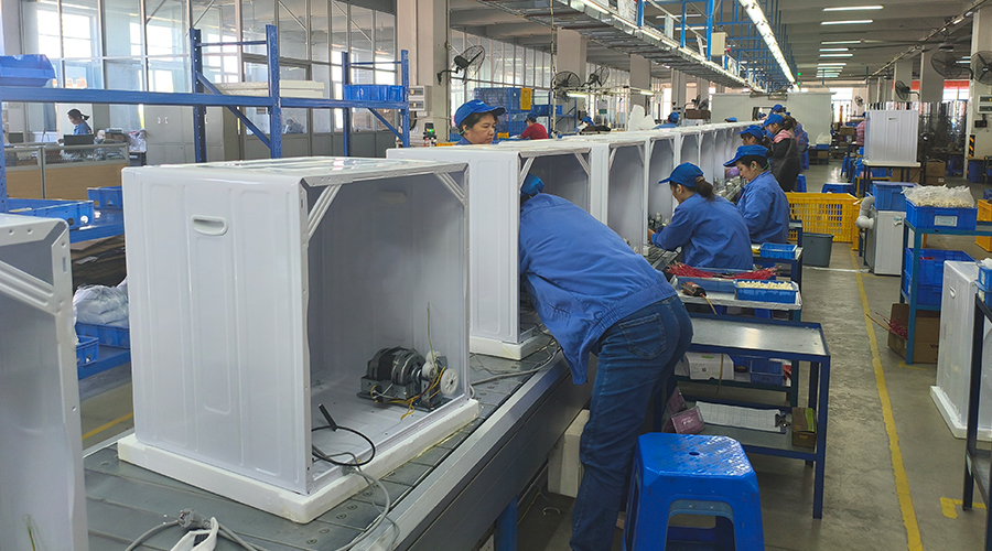 如果品牌以前沒(méi)有做過(guò)家用滾筒干衣機(jī)，是否適合與金環(huán)電器合作？