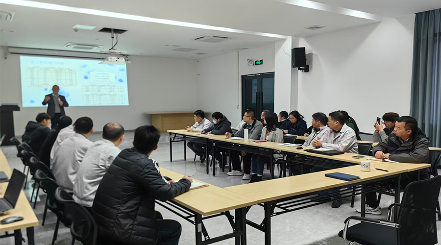 凝心聚力，擘畫(huà)新篇：金環(huán)電器年度工作會(huì)議