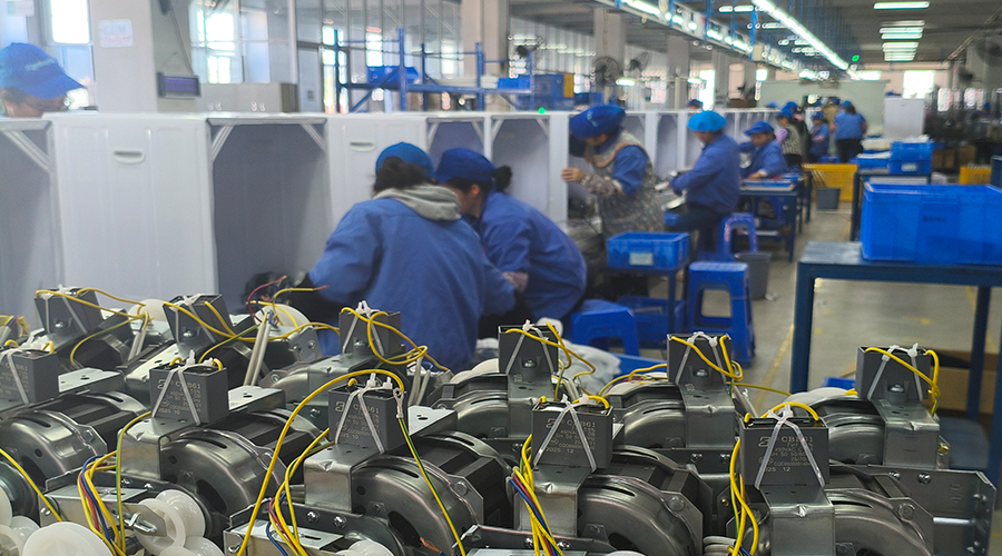 穩(wěn)健支撐：金環(huán)電器產(chǎn)能規(guī)模與供應(yīng)鏈協(xié)同優(yōu)勢解析