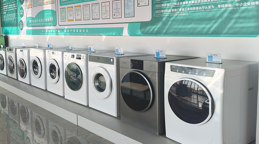 金環(huán)電器的滾筒干衣機如何幫助健身房實現(xiàn)毛巾、運動服的“日清日結(jié)”，提升會員體驗和運營效率？
