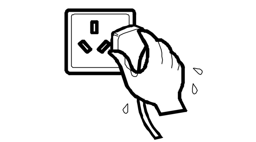 使用家用衣物烘干機(jī)時(shí)，要注意這些用電安全