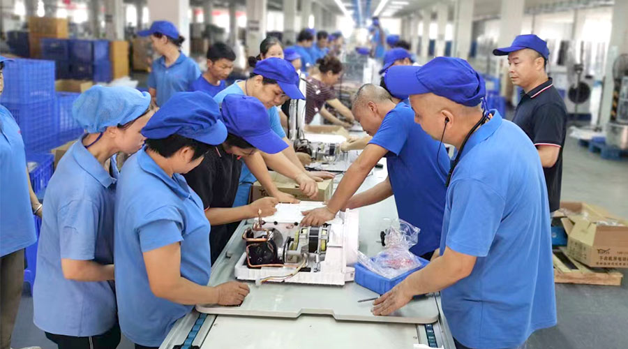 矚目！金環(huán)電器全新環(huán)保節(jié)能熱泵滾筒干衣機(jī)上線