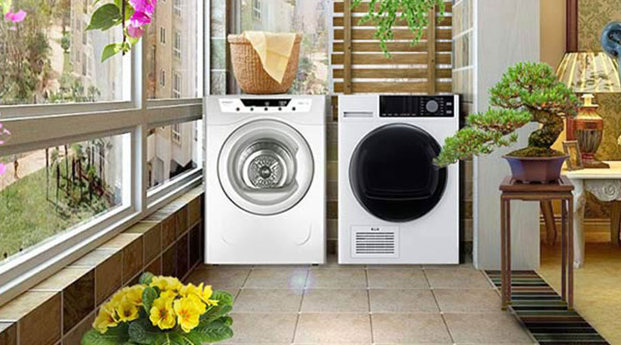 洗烘套裝和洗烘一體機哪個好？有什么區(qū)別