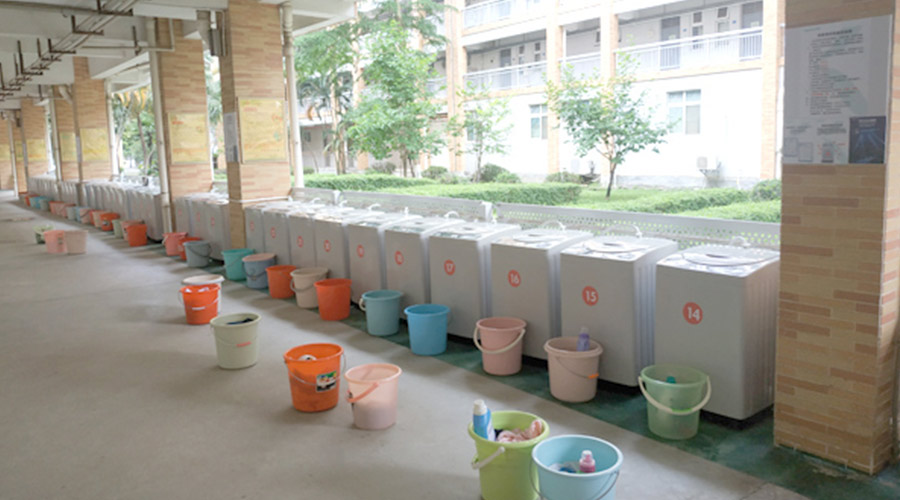 共享經(jīng)濟來襲！共享洗衣機的收費標準介紹