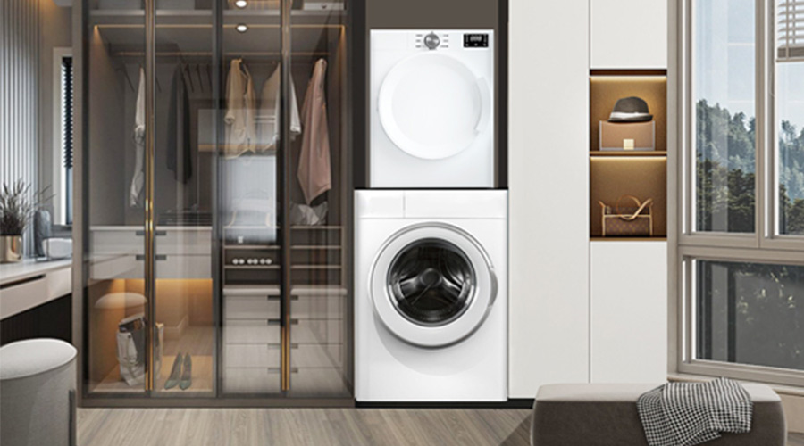 使用熱泵滾筒衣物烘干機(jī)時(shí)，要注意這些細(xì)節(jié)