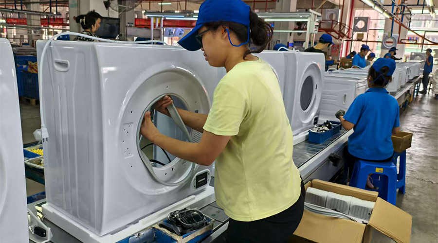 告別烘干褶皺，讓衣物煥然新生