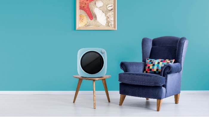 重磅！金環(huán)電器成功研發(fā)滾筒式內(nèi)衣干衣機