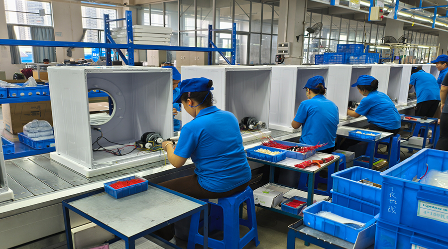 洞察全球需求，豐富直排式干衣機產(chǎn)品線滿足多元市場