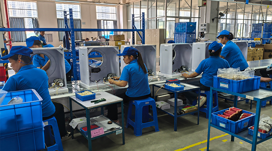 烘干機(jī)生產(chǎn)廠家