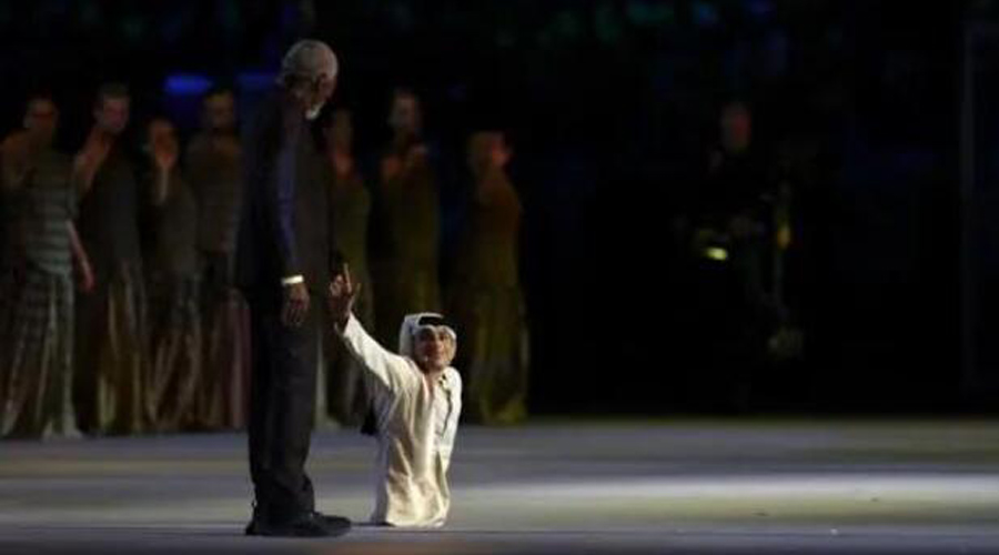 12.3世界殘疾人日！金環(huán)電器向百折不撓的他們致敬！