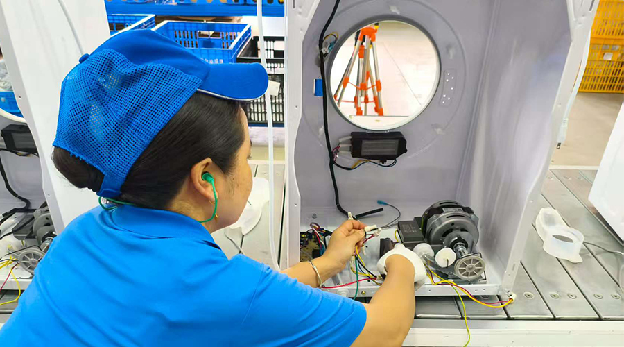 攜手金環(huán)電器，共創(chuàng)家電市場(chǎng)新機(jī)遇