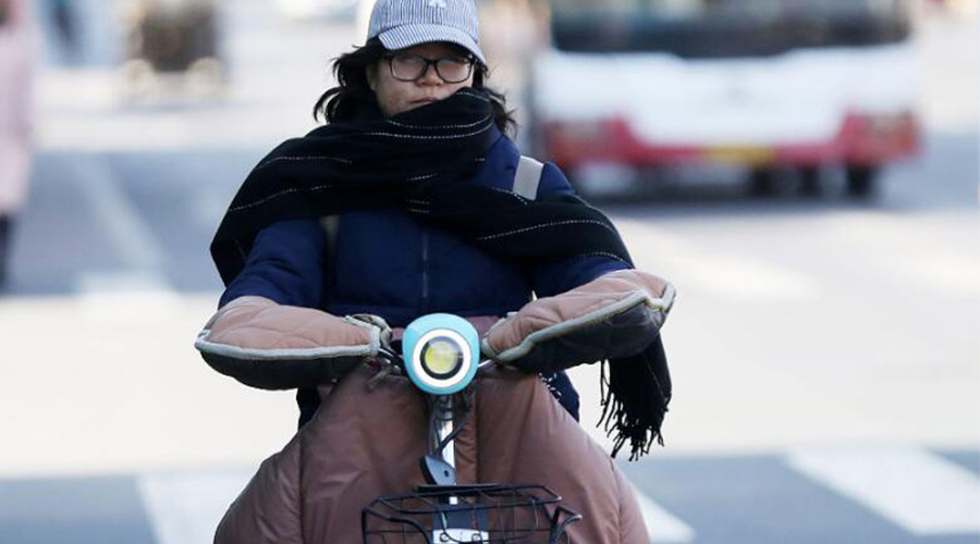 最強嚴寒南下！厚衣物不常洗但除菌不能少！衣物烘干機是法寶