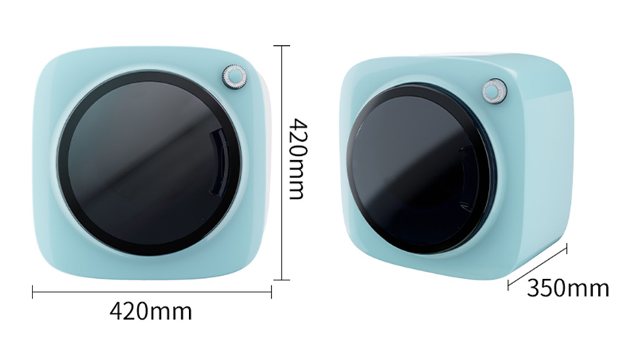 迷你內(nèi)衣干衣機(jī)受客戶青睞！其尺寸是多少？